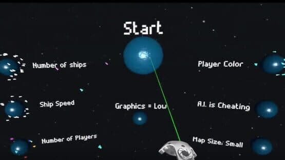 Lazerbait — screenshot 2