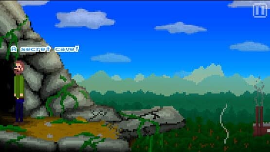 Paul Pixel - The Awakening — screenshot 1