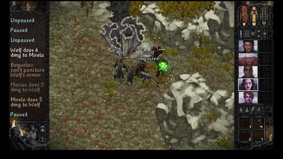 Serpent in the Staglands — screenshot 4