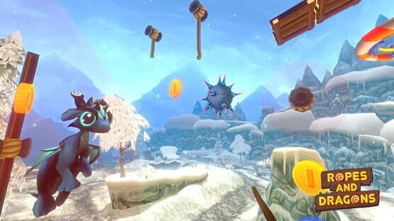 Ropes and Dragons VR — screenshot 1