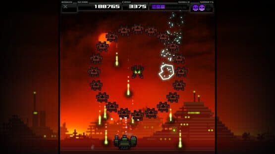 Titan Attacks! — screenshot 3