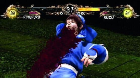 Samurai Shodown: Edge of Destiny — screenshot 1