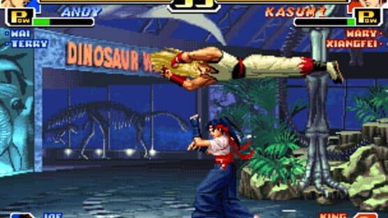 The King of Fighters '99: Millennium Battle — screenshot 7
