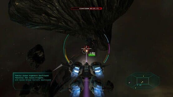 Star Raiders — screenshot 3