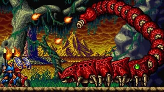 Astyanax — screenshot 3
