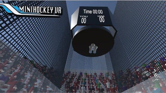 Mini Hockey VR — screenshot 3