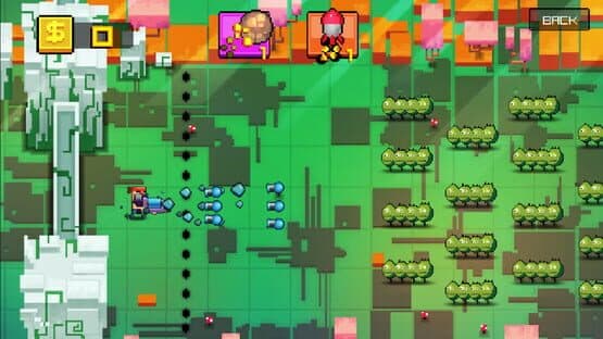 Defendoooooor!! — screenshot 4