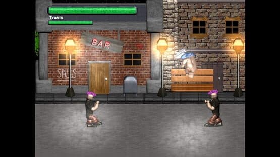Street Karate — screenshot 1