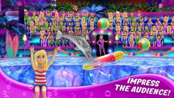 My Dolphin Show — screenshot 2