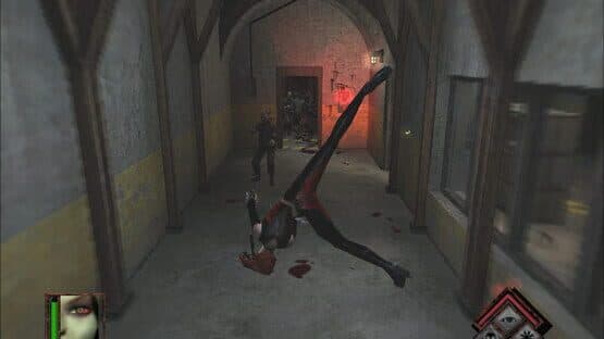 BloodRayne — screenshot 3