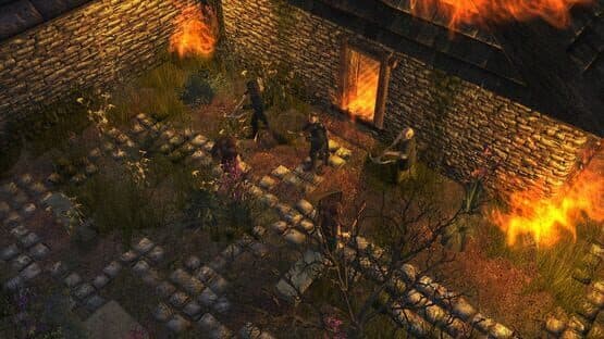 The Age of Decadence — screenshot 3