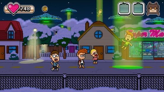 Retro World — screenshot 1