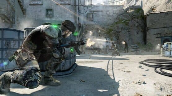 Tom Clancy's Splinter Cell: Blacklist - 5th Freedom Edition — screenshot 1