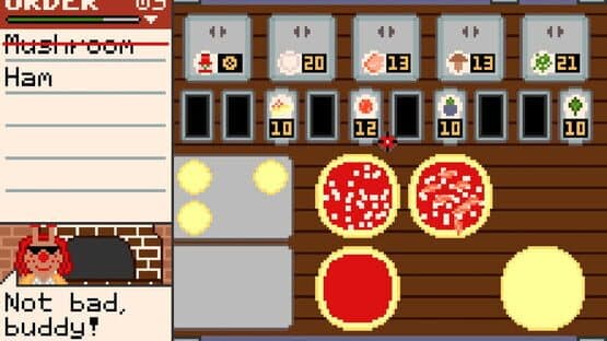 Pizza Express — screenshot 1