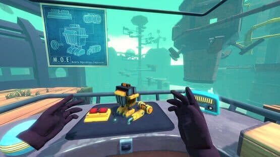 Wayward Sky — screenshot 1