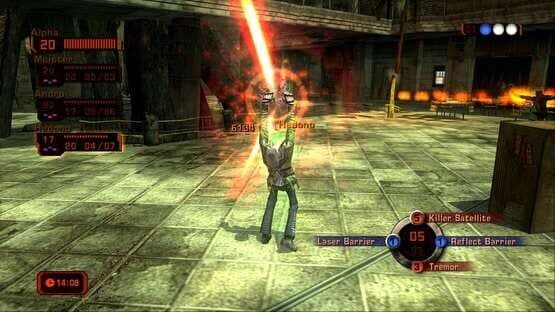 Phantom Dust — screenshot 5