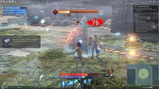 Skyforge — screenshot 1