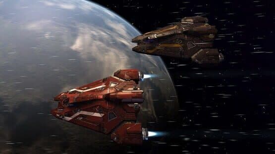 Elite: Dangerous — screenshot 3