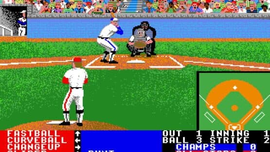 HardBall! — screenshot 2