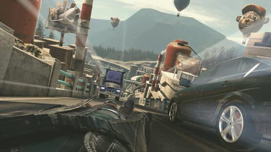 PlayStation VR Worlds — screenshot 4