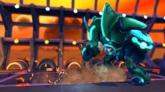 Zack Zero — screenshot 4