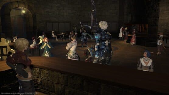 Final Fantasy XIV Online — screenshot 3