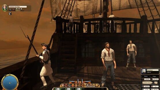 Commander: Conquest of the Americas - Pirate Treasure Chest — screenshot 1