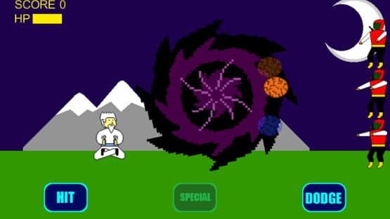 Rainbow Meteor — screenshot 5
