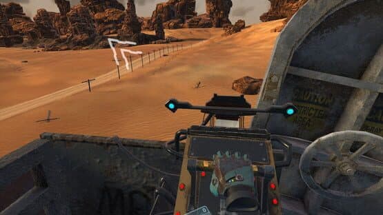 Gappo's Legacy VR — screenshot 3