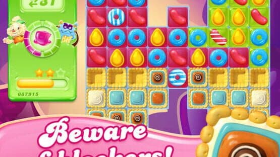 Candy Crush Jelly Saga — screenshot 7