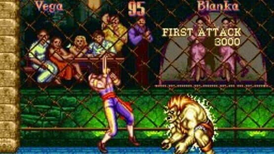 Super Street Fighter II: The New Challengers — screenshot 4
