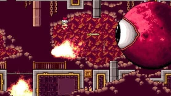 Bunny Must Die! Chelsea and the 7 Devils — screenshot 2