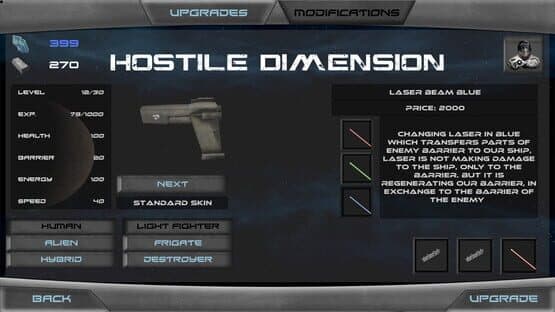Hostile Dimension — screenshot 2