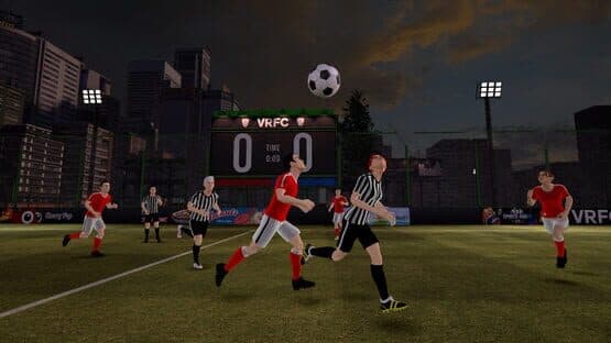VRFC Virtual Reality Football Club — screenshot 1