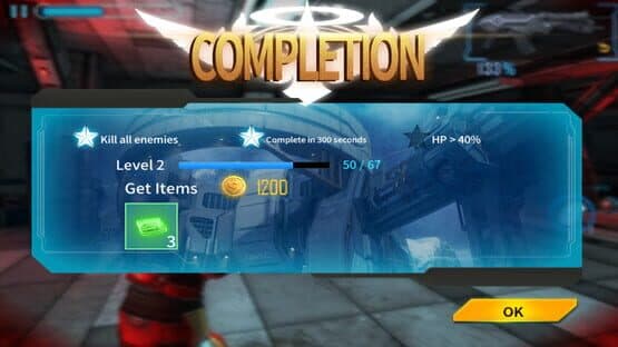 Space Armor 2 — screenshot 5