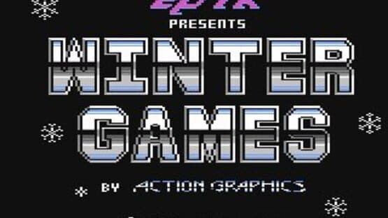 Winter Games — screenshot 2
