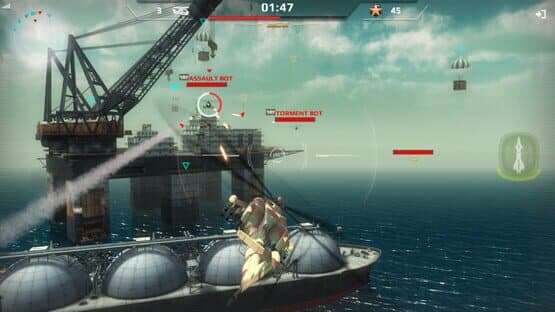Sky Hunter — screenshot 1