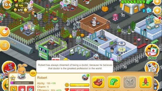 Fun Hospital — screenshot 1