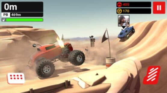 MMX Hill Dash — screenshot 5