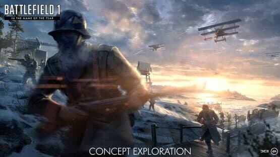 Battlefield 1: In the Name of the Tsar — screenshot 3