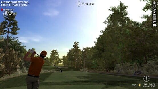 Jack Nicklaus Perfect Golf — screenshot 5