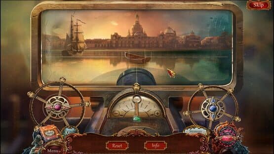 European Mystery: The Face of Envy - Collector's Edition — screenshot 2