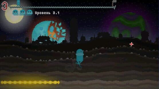 Alien Run — screenshot 3