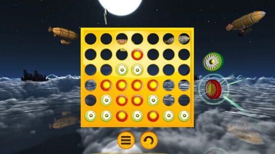 Fantastic 4 In A Row 2 — screenshot 2