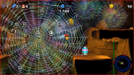 Spelunker Party — screenshot 4