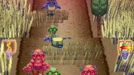 Little Red Riding Hood's Zombie BBQ — screenshot 1