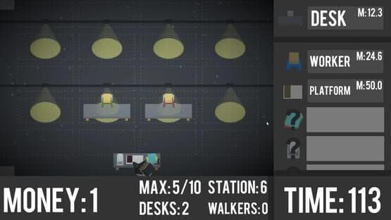 SweatShop — screenshot 2