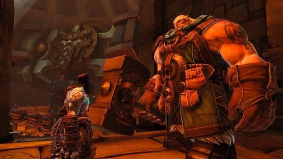 Darksiders II: Deathinitive Edition — screenshot 4