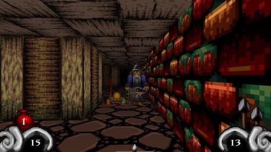 Dungeons of Kremlin: Remastered — screenshot 5