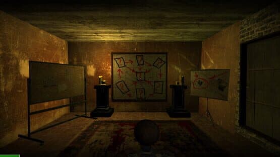 The House — screenshot 1